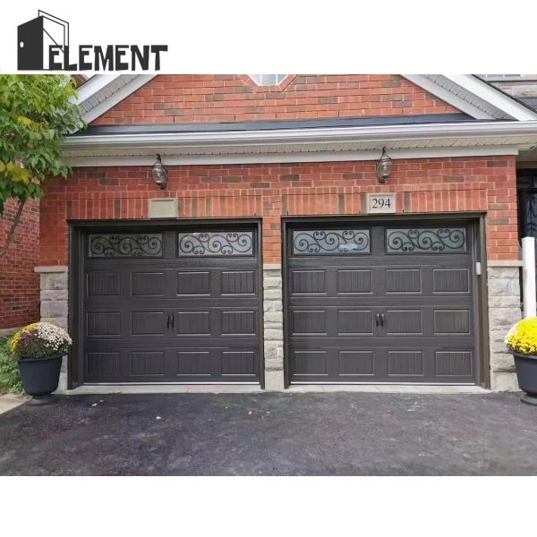 10 X 10 Cottage Garage Door 