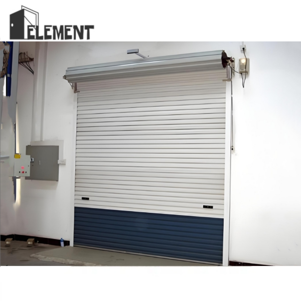 Roll Up Door Garage