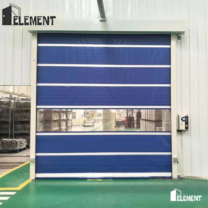 overhead door high speed door (2)